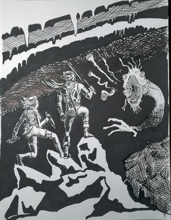 Cave