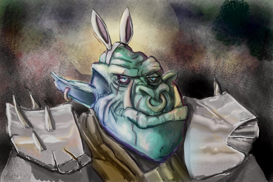 Easter Grullnt