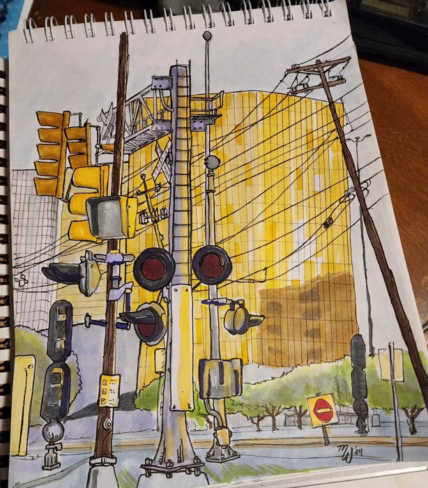 Urban Artwork 5